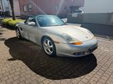 Porsche Boxster 986 2.5 - gebrauchte Porsche Boxster aus dem Jahr 1997