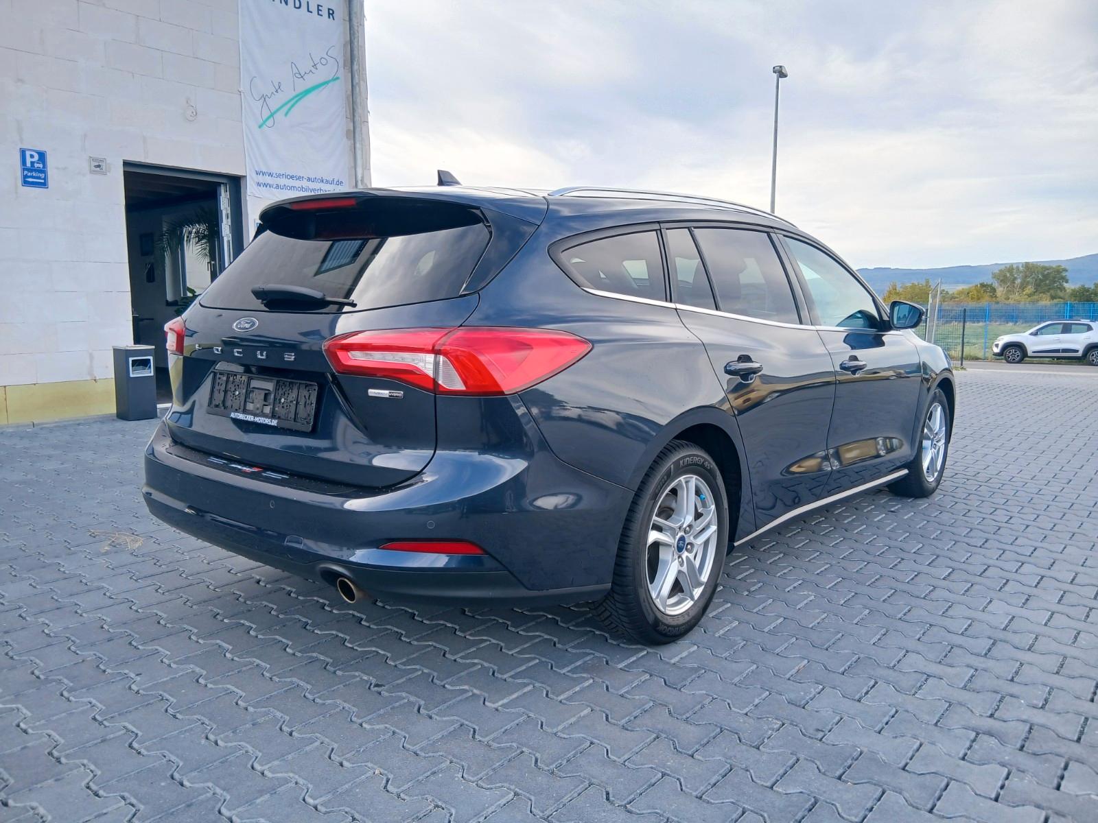 Ford Focus Turnier Cool & Connect, миниатюра 2