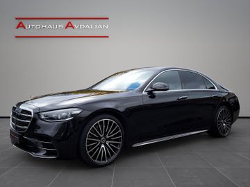 Mercedes S 400 - 1