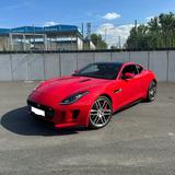 Jaguar F-Type 5.0 L V8 R Kompressor *Carbon, Panorama