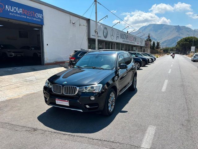 BMW Bmw X3 Xdrive 2.0d XLine