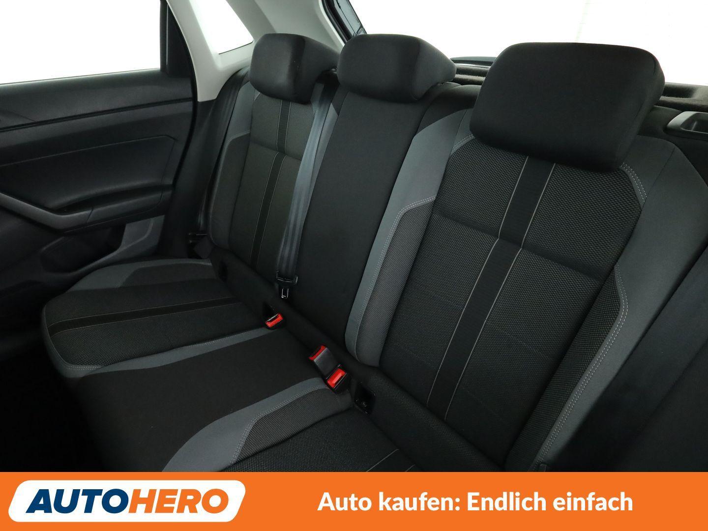 Volkswagen Polo 1.0 TSI Highline*PDC*LIMITER*SHZ*, миниатюра 13