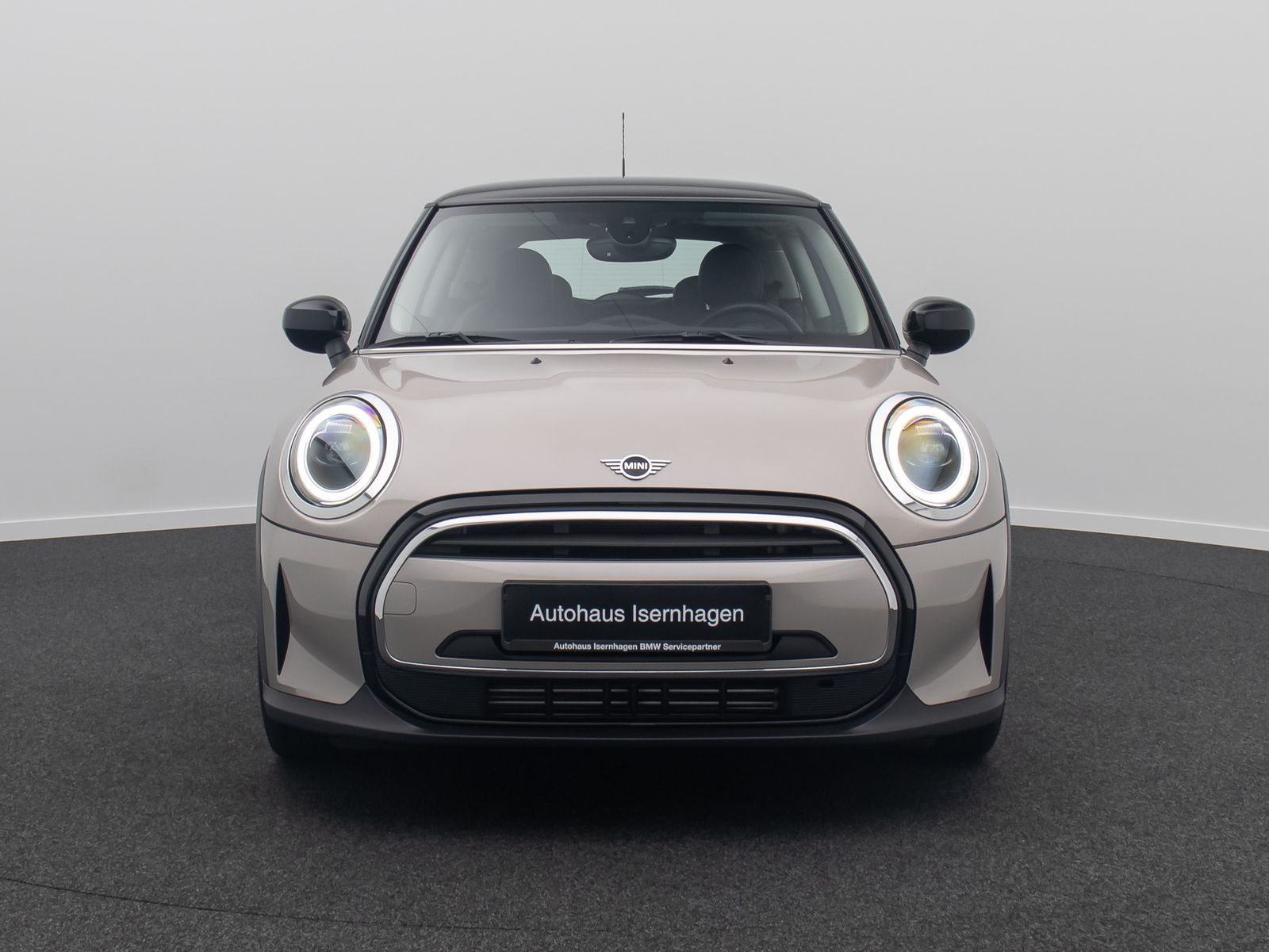 Fahrzeugabbildung MINI COOPER Trim GeschwindigReg DAB Sportsitze Leder