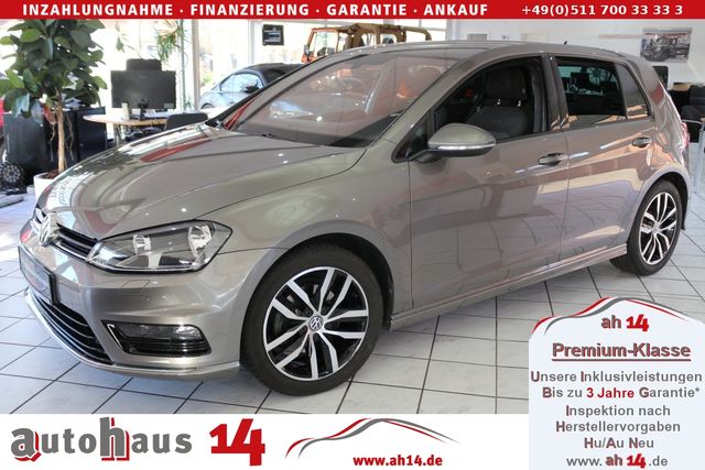 Volkswagen Golf  1.4 TSI RLine - Navi-Leder-Kamera