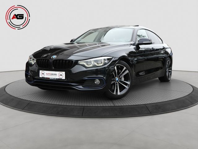 BMW 440iA GC M-SPORT ADAP.LED KOMZUG GLASDACH H&K