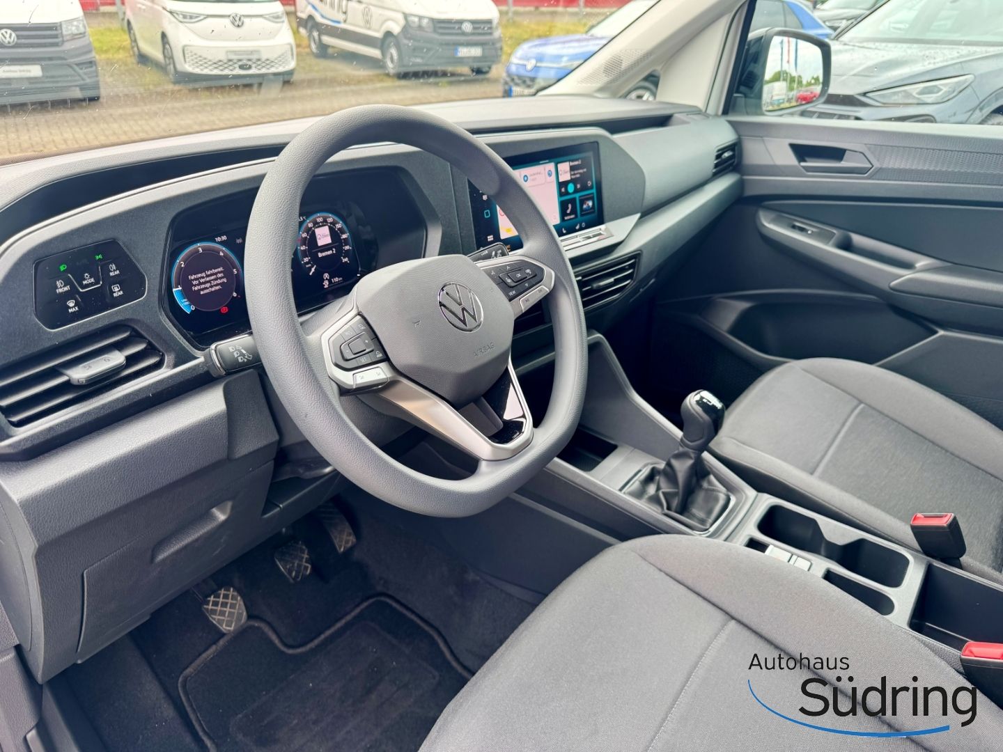Caddy Maxi 2,0 TDI Kasten AHK Navi SHZ Rückfk.