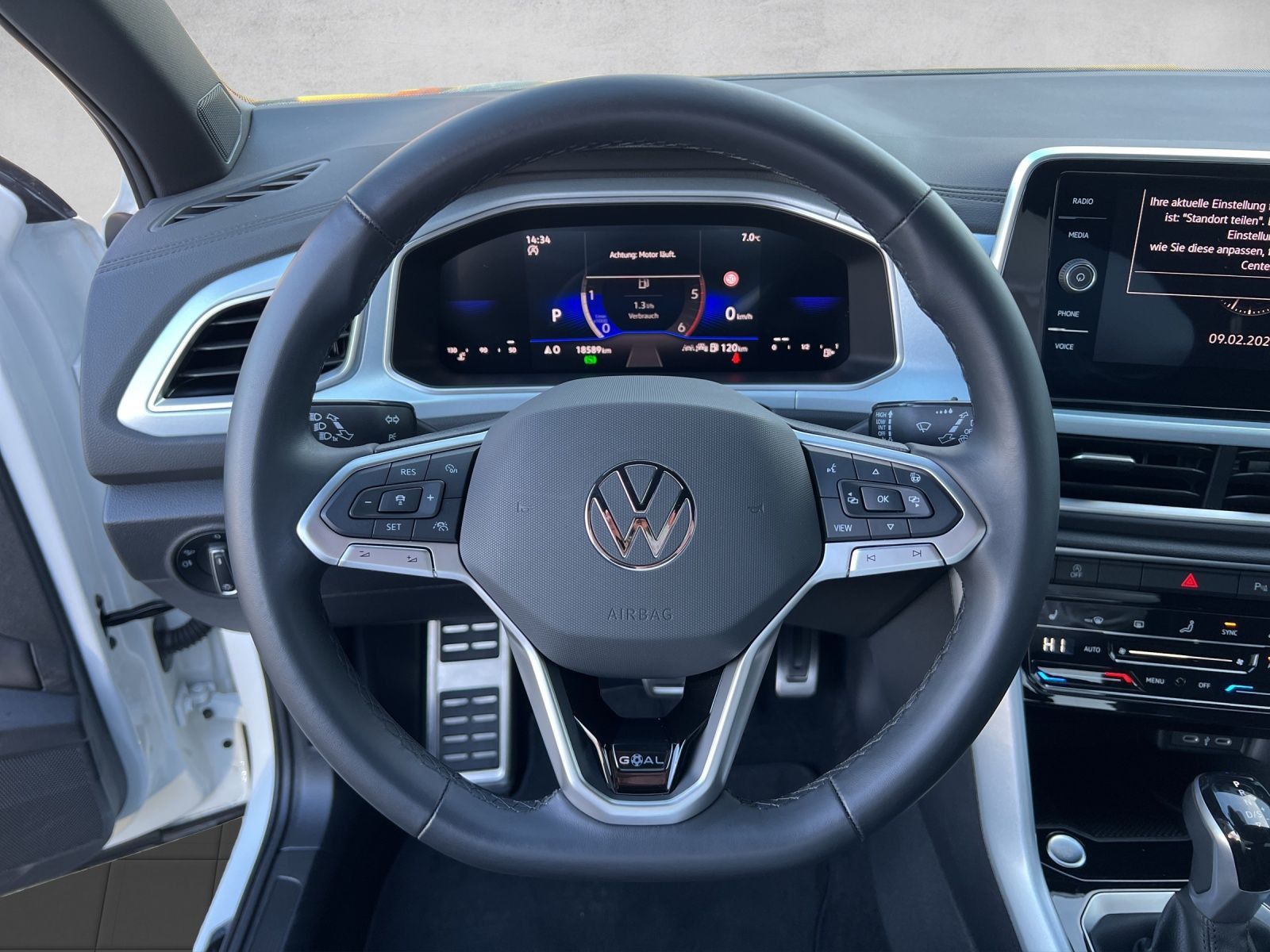 T-Roc Goal 2.0 TDI DSG AHK*Navi*ACC