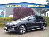 Ford Focus Turnier Active LED PDC+Kam SHZ LHZ Navi