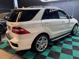 Mercedes-Benz ML 63 AMG Performance  - gebrauchte Mercedes-Benz ML 63 AMG aus dem Jahr 2012