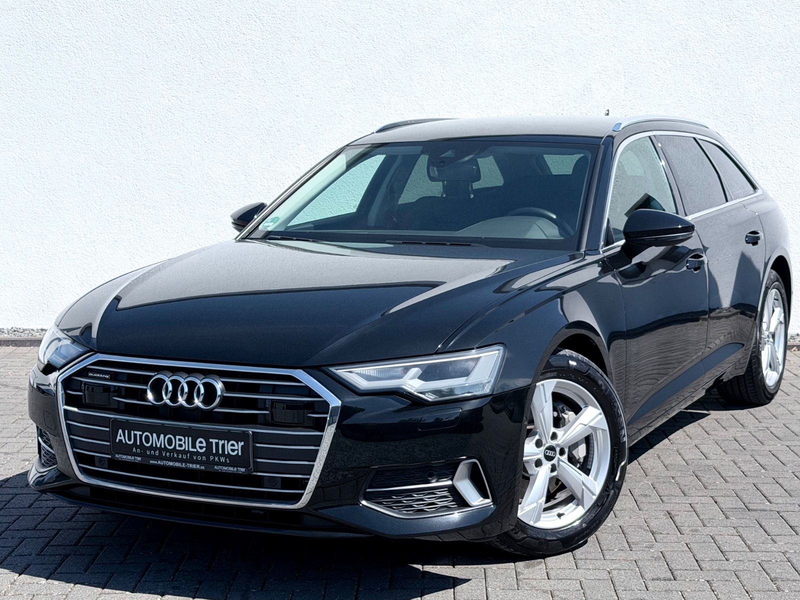 Audi A6 Avant 45 TDI quattro sport