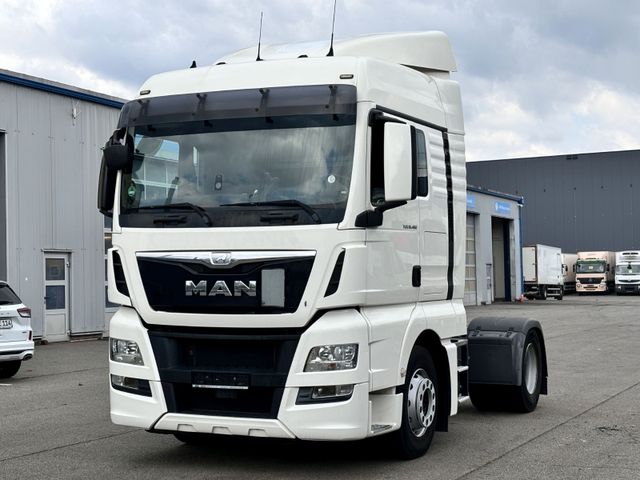 MAN TGX 18.480*Euro6*Intarder*Navi*Standklima*