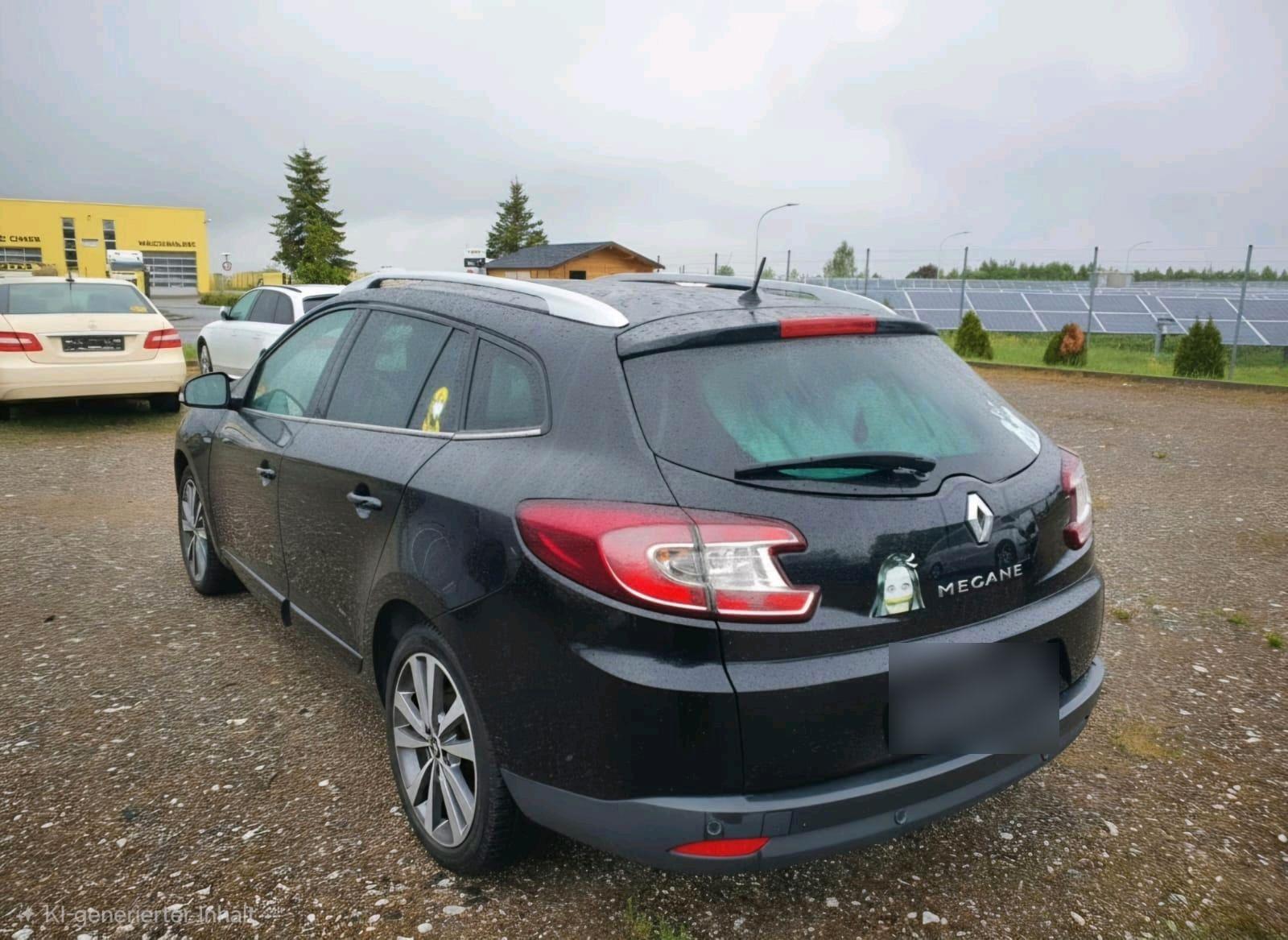 Renault Megane 2015 — engine 132 HP (97kW)