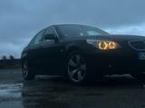 BMW e60 540i - BMW 540 E60 Gebrauchtwagen