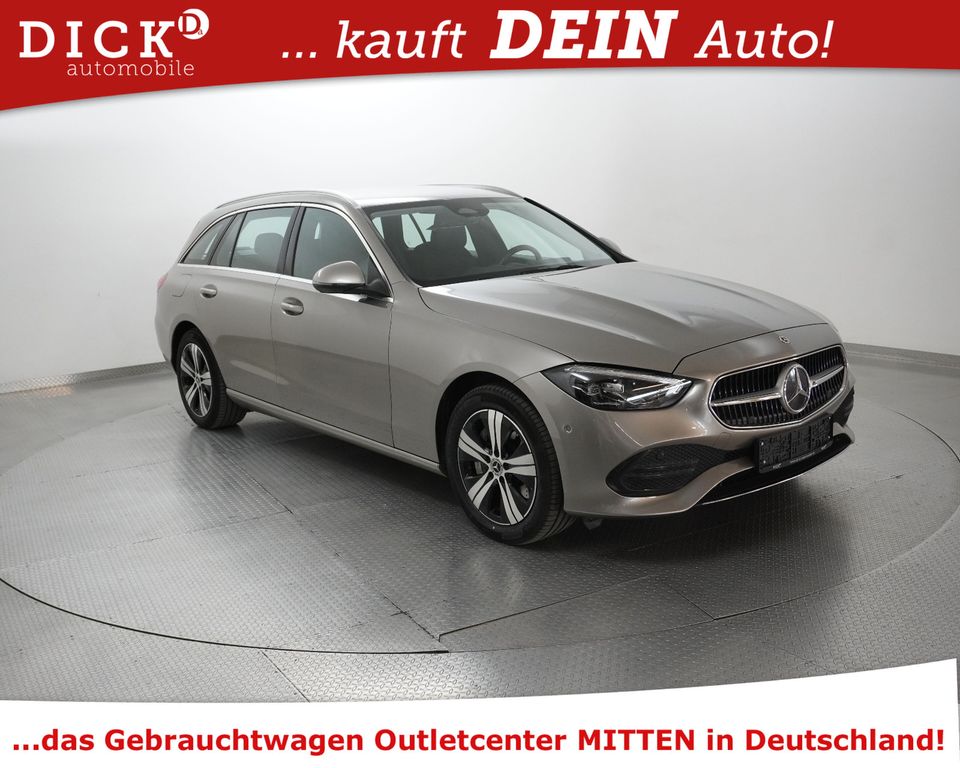 Image of Mercedes-Benz C 300