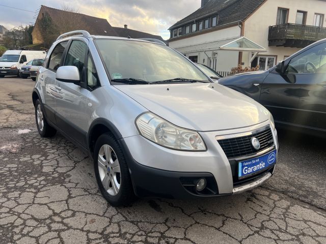 Fiat Sedici 1.9 8V Multijet Emotion 4X4 - TÜV 01/2026