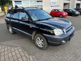Hyundai Santa Fe 2.4 GLS Team 06,LEDER,Anhängerkupplung - Hyundai Santa Fe: 2.0