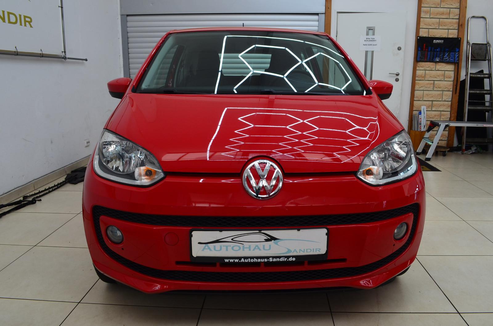 Volkswagen up! move ~ Rentnerfahrzeug ~ 18ooo KM