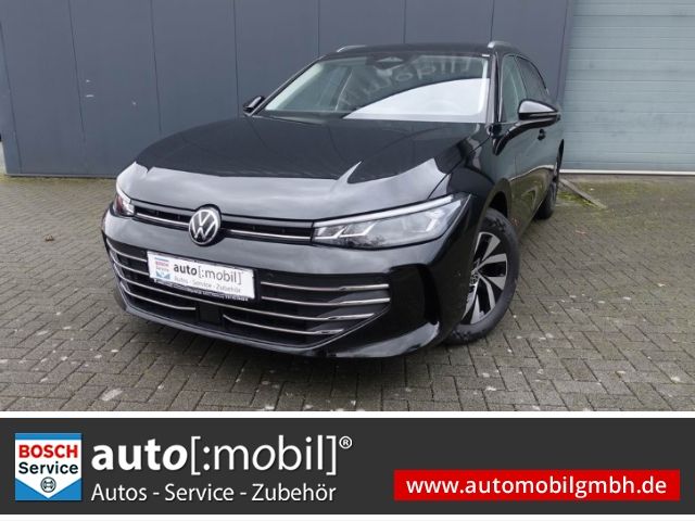 Volkswagen Passat Variant 2.0 TDI DSG+BUSINESS+AHK+LENKRADH