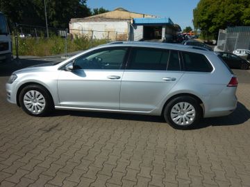 Volkswagen Golf - 7