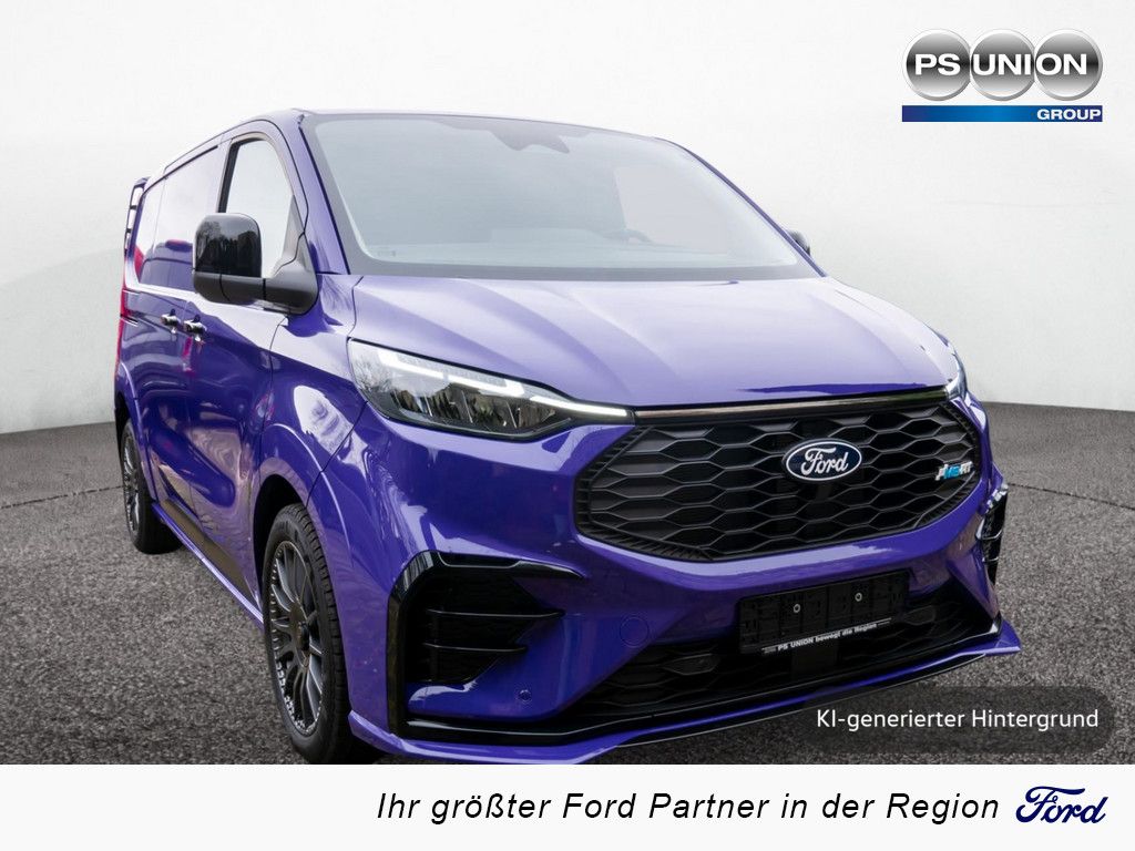 Ford Transit CUSTOM MS-RT 320L1 AWD SHZ NAVI AHK LED