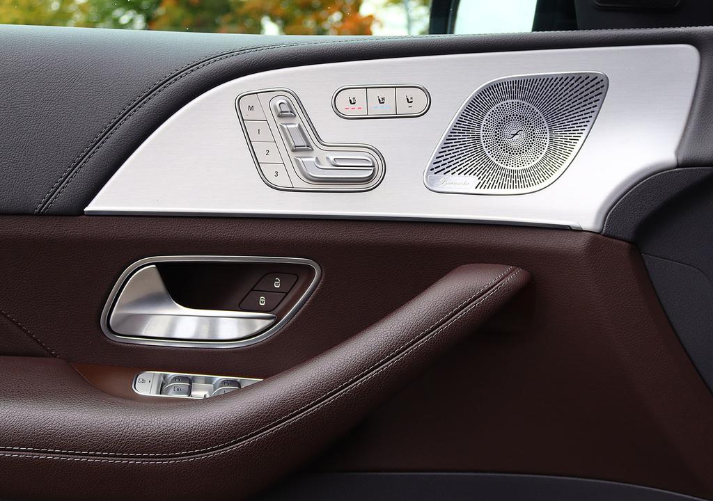 Mercedes-Benz GLE 400