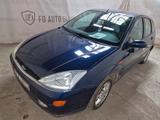 Ford Focus Lim. Ghia - Ford Focus aus 1999: Ghia