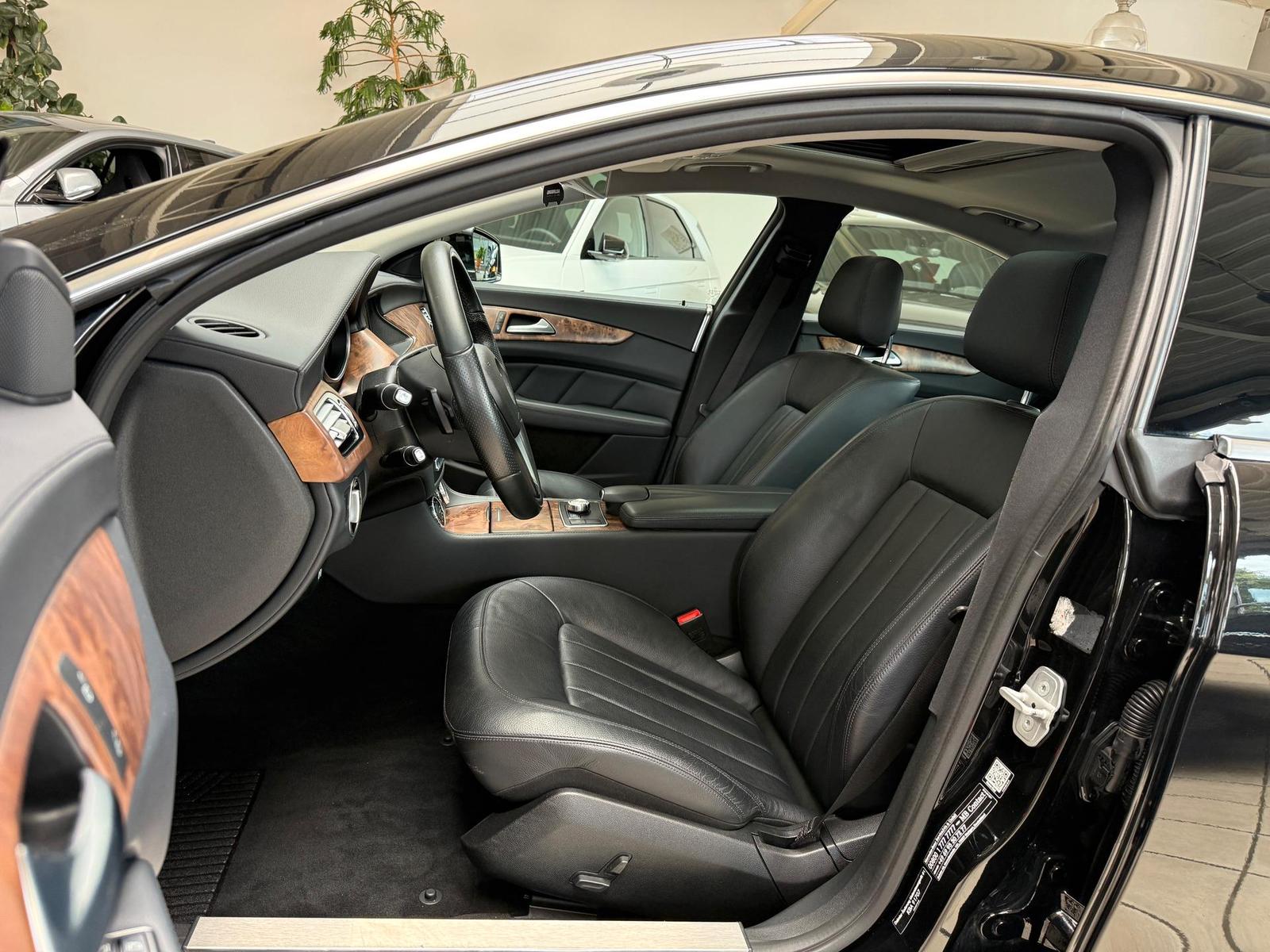 Mercedes-Benz CLS 250 CDI S-DACH|ADAPTIVE-LED|COMAND|LEDER
