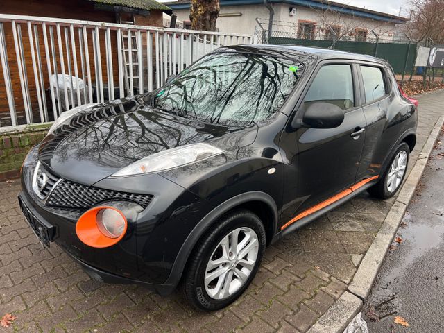 Nissan Juke 1.5 dCi Tekna *2.Hand*