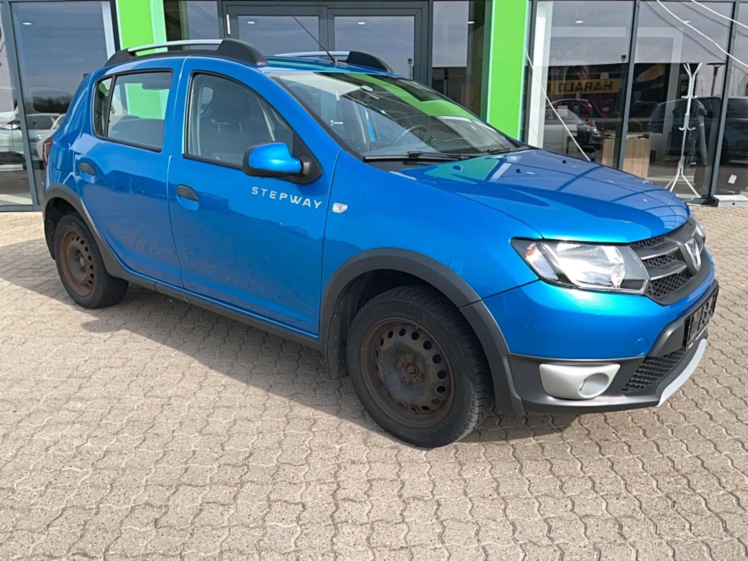 Dacia Sandero II Stepway Prestige