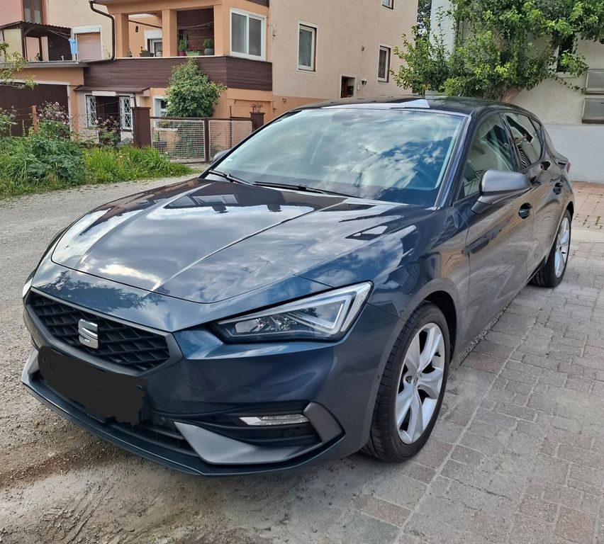 Image of Seat Leon
