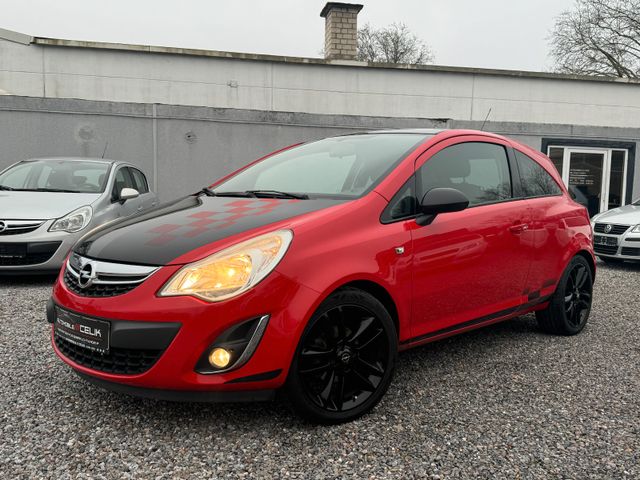 Opel Corsa D 1.4 Color Race *TÜV NEU*INSPEKTION NEU*