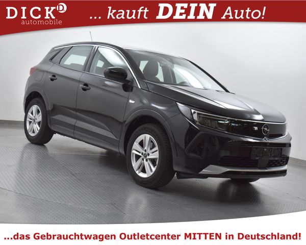 Opel Grandland X 1.2 Aut. Enjoy NAVI+KAM+ACC+LED+SHZ+
