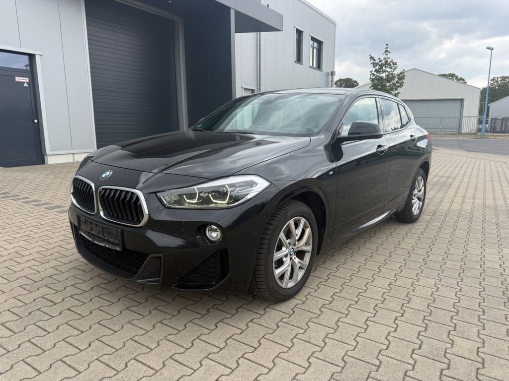Image of BMW X2