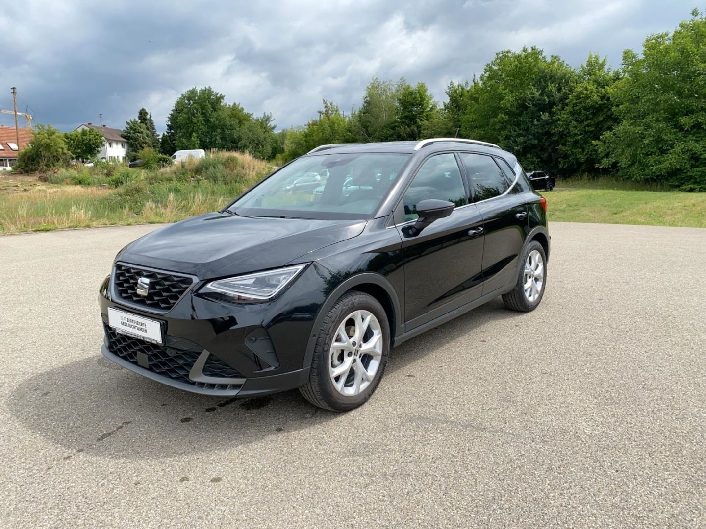 SEAT Arona FR 1.0TSI VOLLED NAVI FULLINK PARKLENK V+H