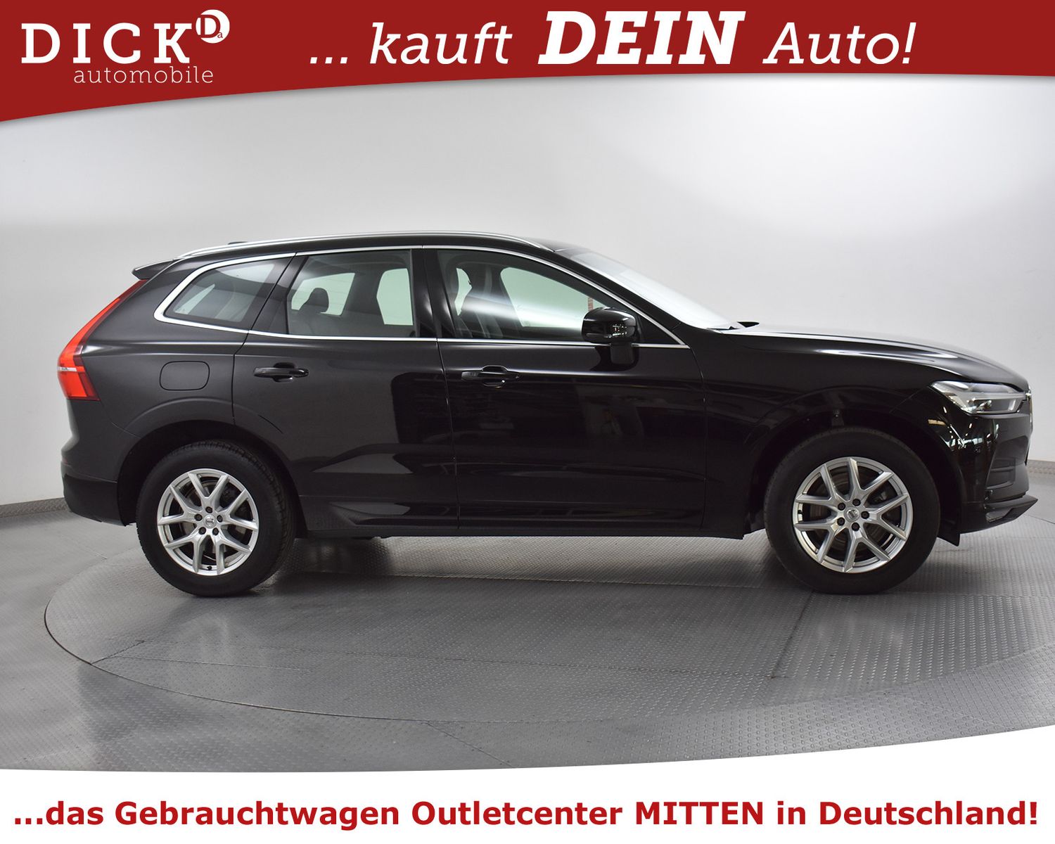 VOLVO XC 60 B4 Momen Pro AWD VIRTU+NAV+KAMER+LED+LEDER - Image 2