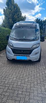Adria Van Twin Sports 640 SLB  - Adria Van twin