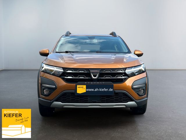 Dacia Sandero Stepway Comfort TCe 100 Eco-G LPG