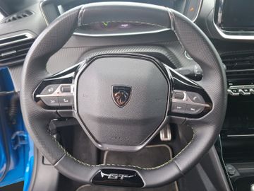 Peugeot 208 GT 1.2 PureTech 100 360+Kam.+LED+Navi+SHZ