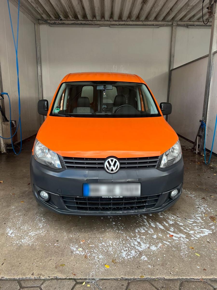 Volkswagen Caddy Maxi