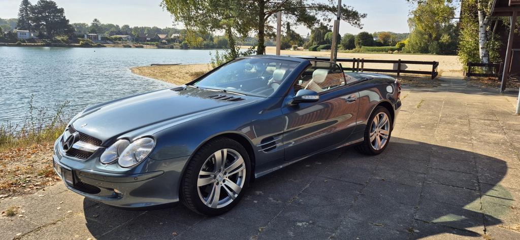Mercedes-Benz SL 350