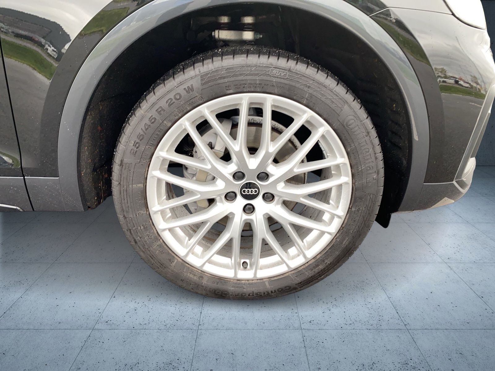 Audi Q5 - Bild 8