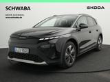Skoda Elroq 60 63 kWh *LED*AHK*ACC*R-KAM*PDC*NAV*SHZ* - schwarze Skoda Elroq