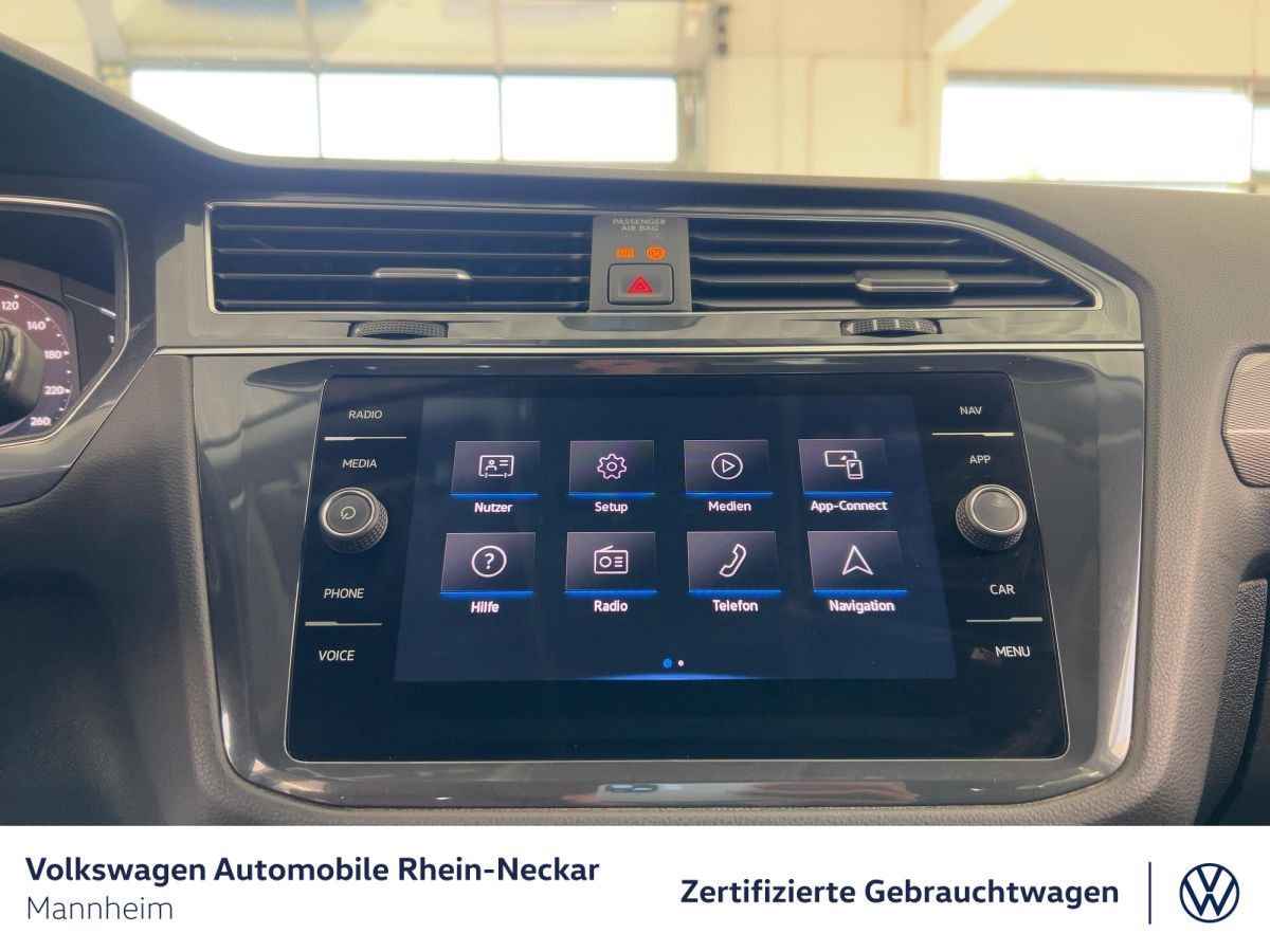 Volkswagen Tiguan Allspace - Bild 15