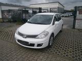 Nissan Tiida 1.6 visia - Nissan Tiida: Visia