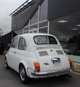 Fiat 500 0.6 18Ch - gebrauchte Fiat 500 aus dem Jahr 1970