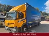 Mercedes-Benz 1223L,Euro6,Klima,Pritsche7,10m,278tkm,TÜV 08-26