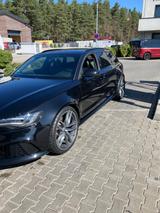 Audi RS6 4.0 TFSI  V8  / 21 Zoll 8 Fach bereift  - Audi RS6: 4.2