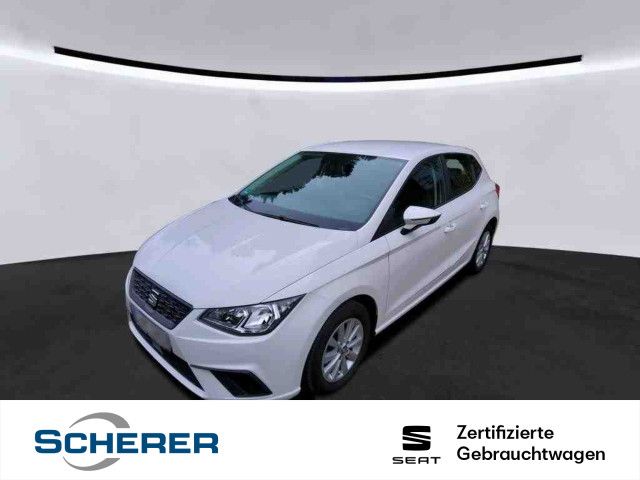 Seat Ibiza 1.0 TSI Style Full Link, PDC, Winterpaket