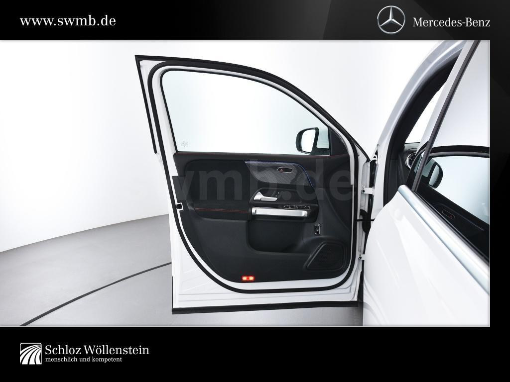 Mercedes-Benz GLB 220d 4M 4,99%/AMG/LED/AHK/DISTRONIC/Keyless