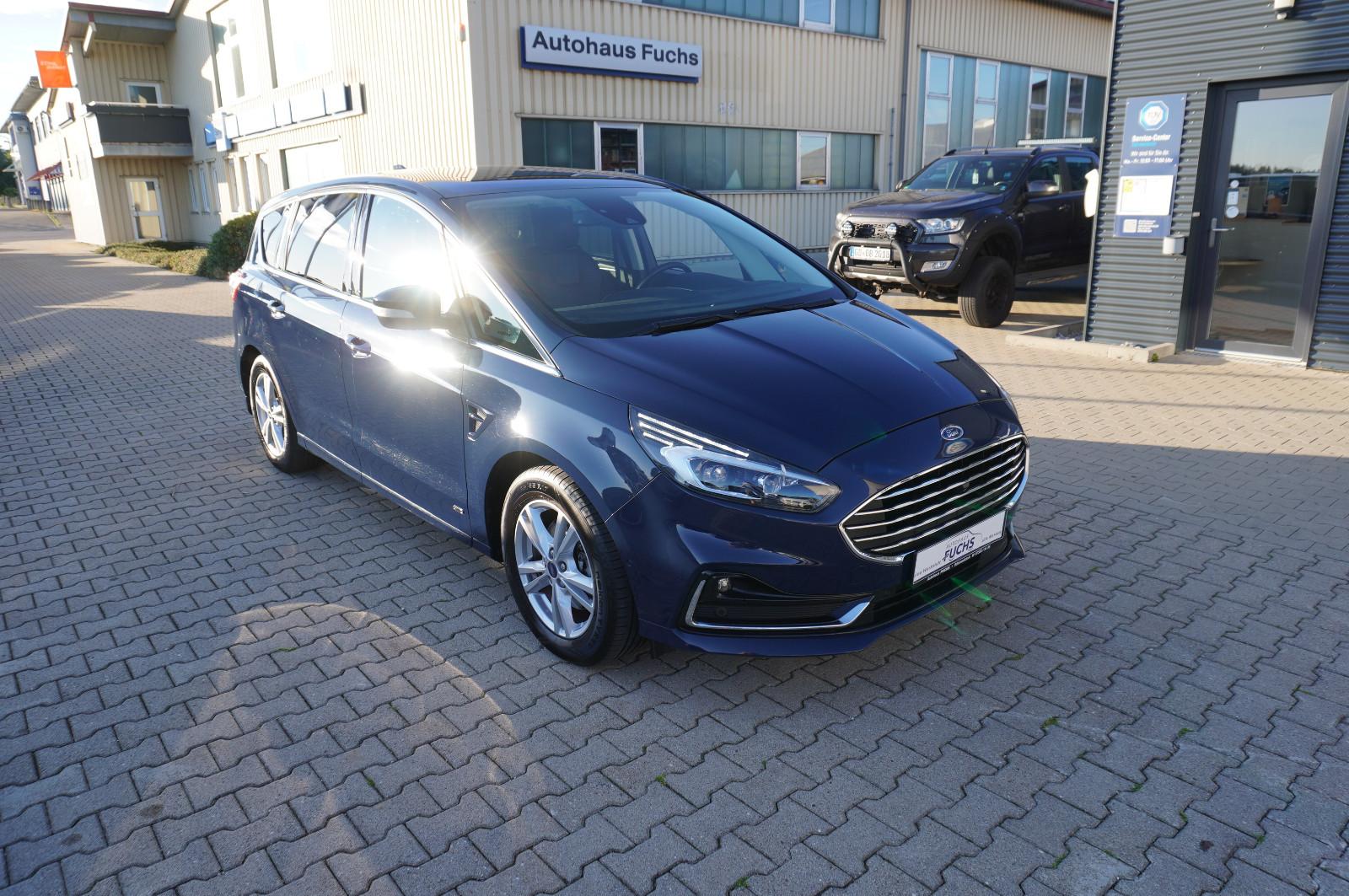 Ford S-Max S-MAX Titanium AWD